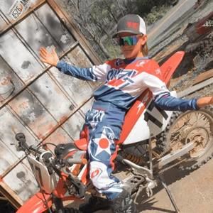 Meet your Posher, Keegan